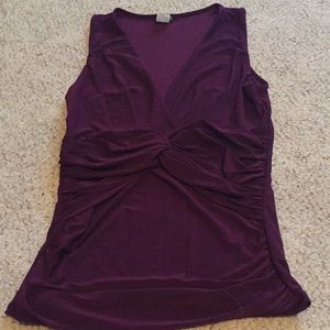 Venus Women’s Sleeveless Dress Shirt.